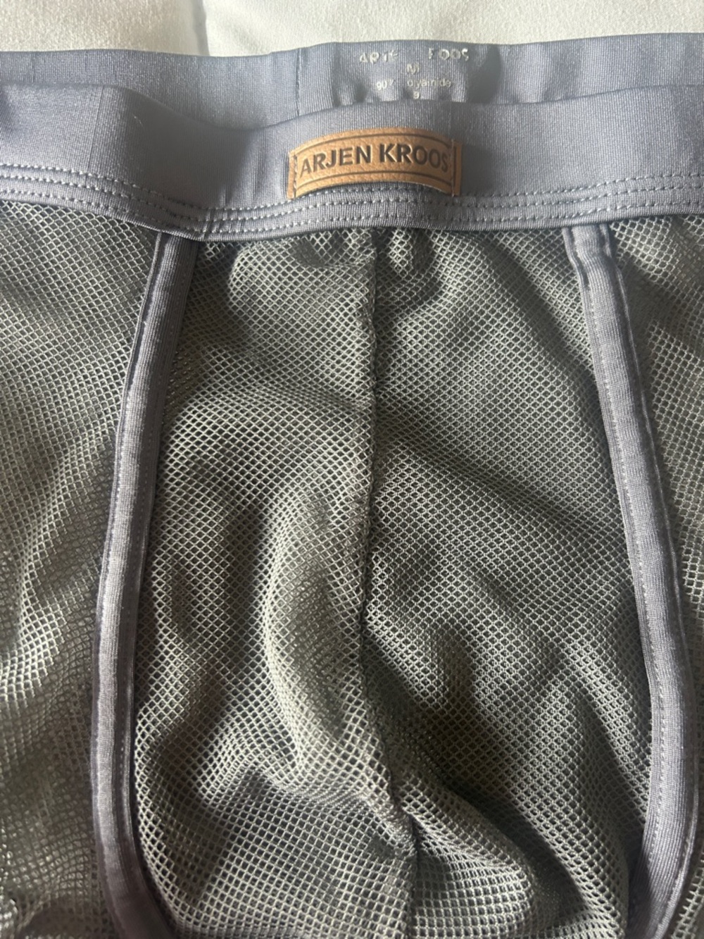 2 AO Element Men’s Boxer Briefs — 2 Misc. Brands Purple, Blue, Yellow, Gray - Picture 3 of 6
